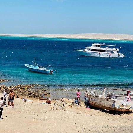Marilyn Studio With Sea View Wi Fi Hurghada Buitenkant foto