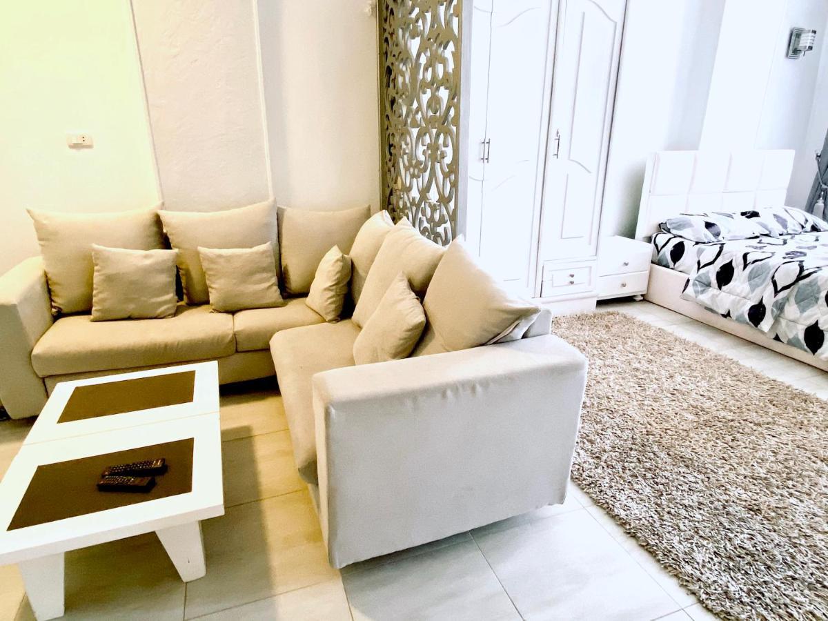 Marilyn Studio With Sea View Wi Fi Hurghada Buitenkant foto