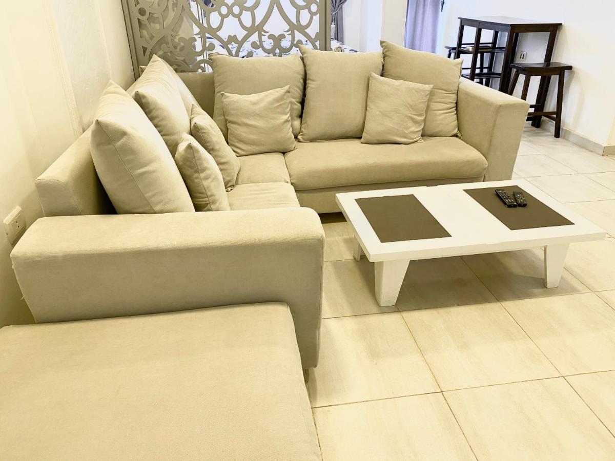 Marilyn Studio With Sea View Wi Fi Hurghada Buitenkant foto