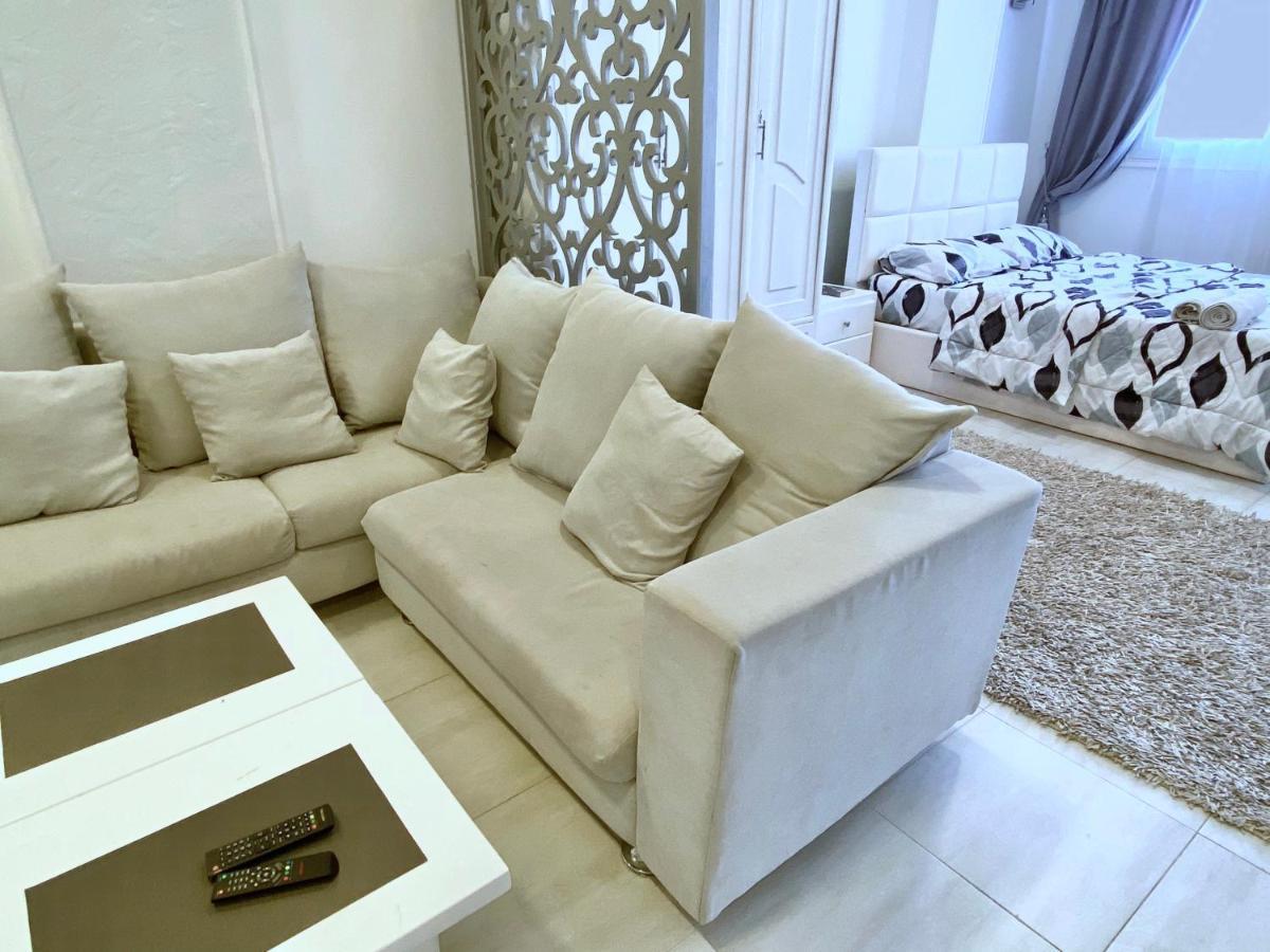 Marilyn Studio With Sea View Wi Fi Hurghada Buitenkant foto