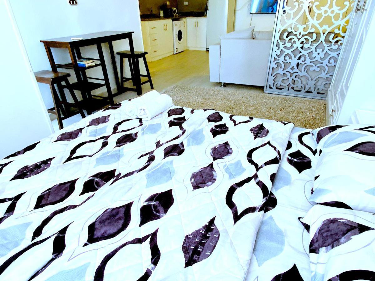 Marilyn Studio With Sea View Wi Fi Hurghada Buitenkant foto