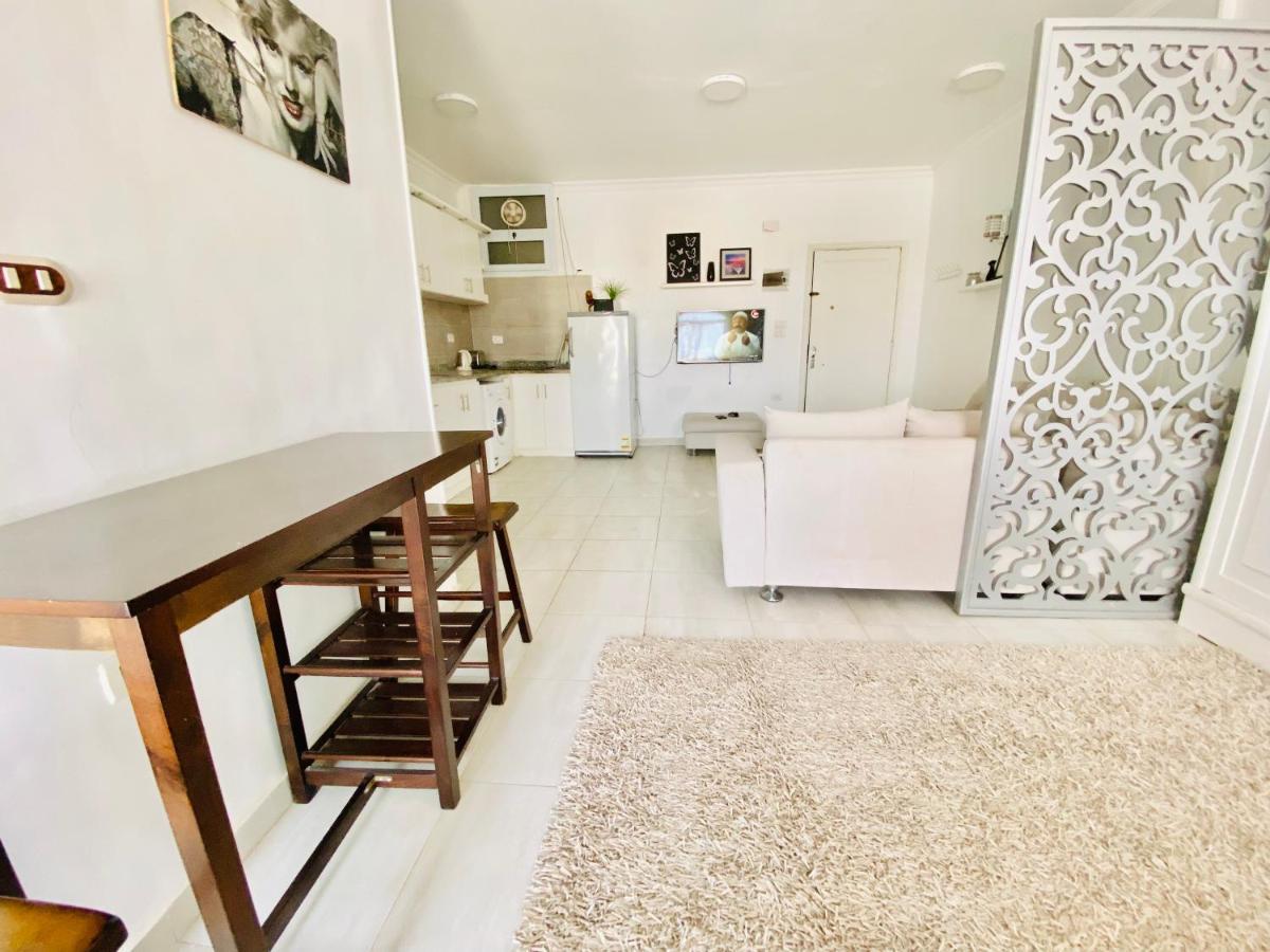 Marilyn Studio With Sea View Wi Fi Hurghada Buitenkant foto