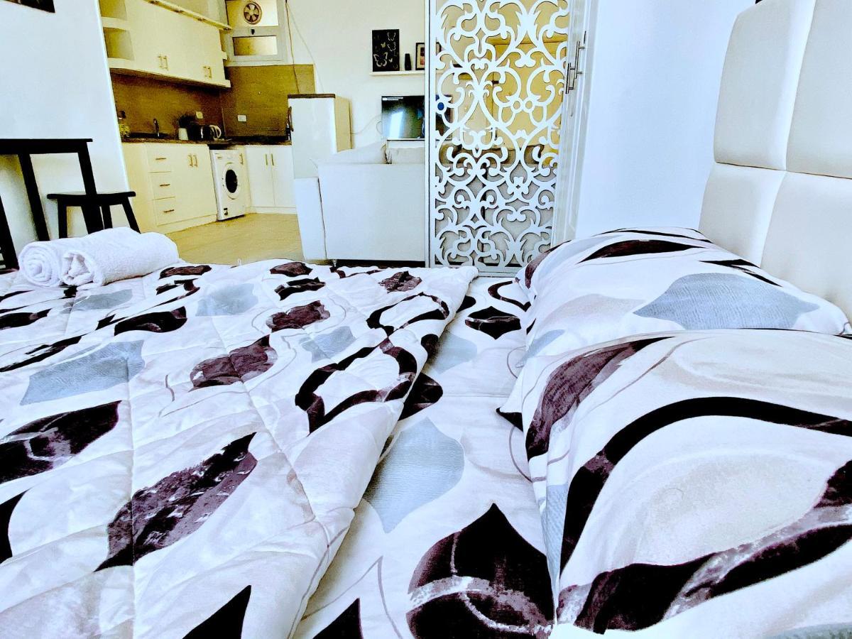 Marilyn Studio With Sea View Wi Fi Hurghada Buitenkant foto
