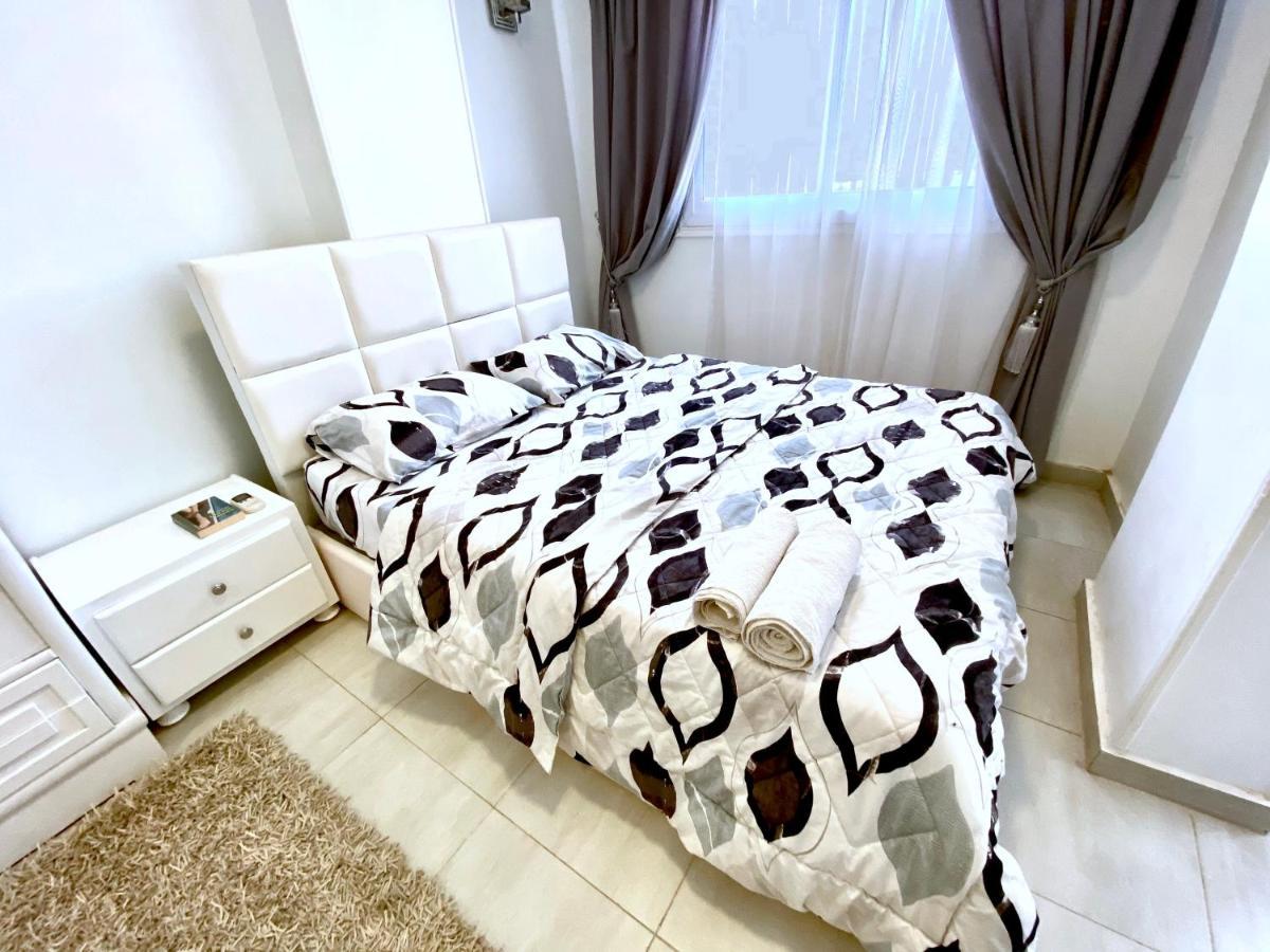 Marilyn Studio With Sea View Wi Fi Hurghada Buitenkant foto