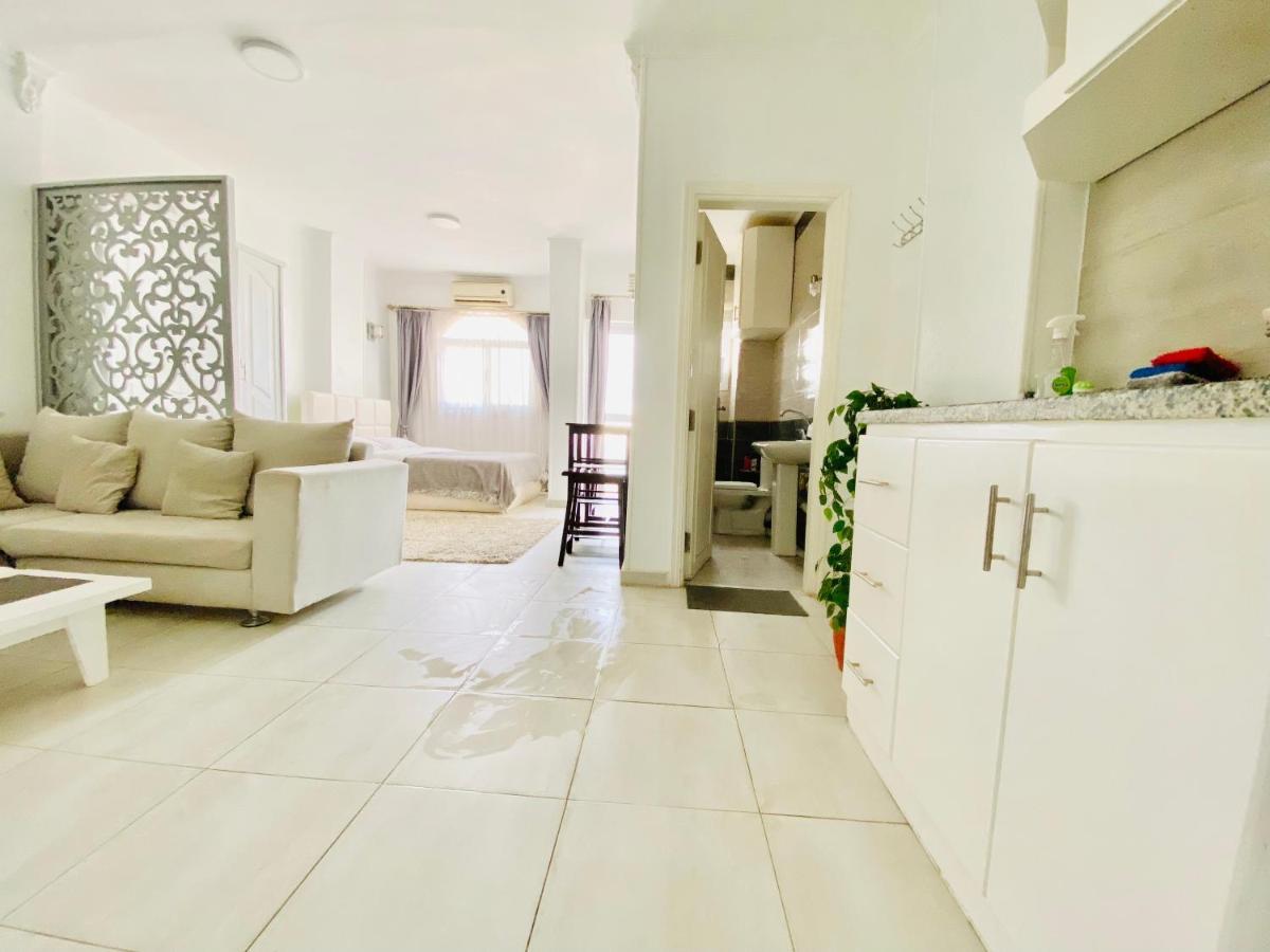 Marilyn Studio With Sea View Wi Fi Hurghada Buitenkant foto