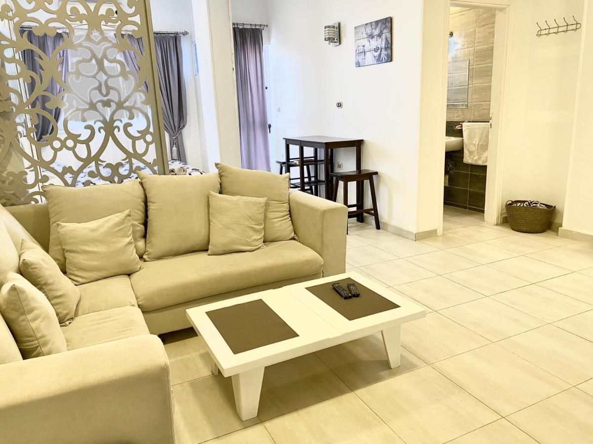 Marilyn Studio With Sea View Wi Fi Hurghada Buitenkant foto