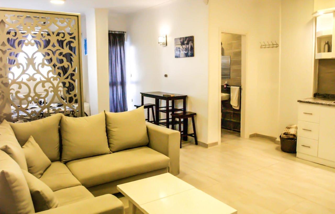 Marilyn Studio With Sea View Wi Fi Hurghada Buitenkant foto