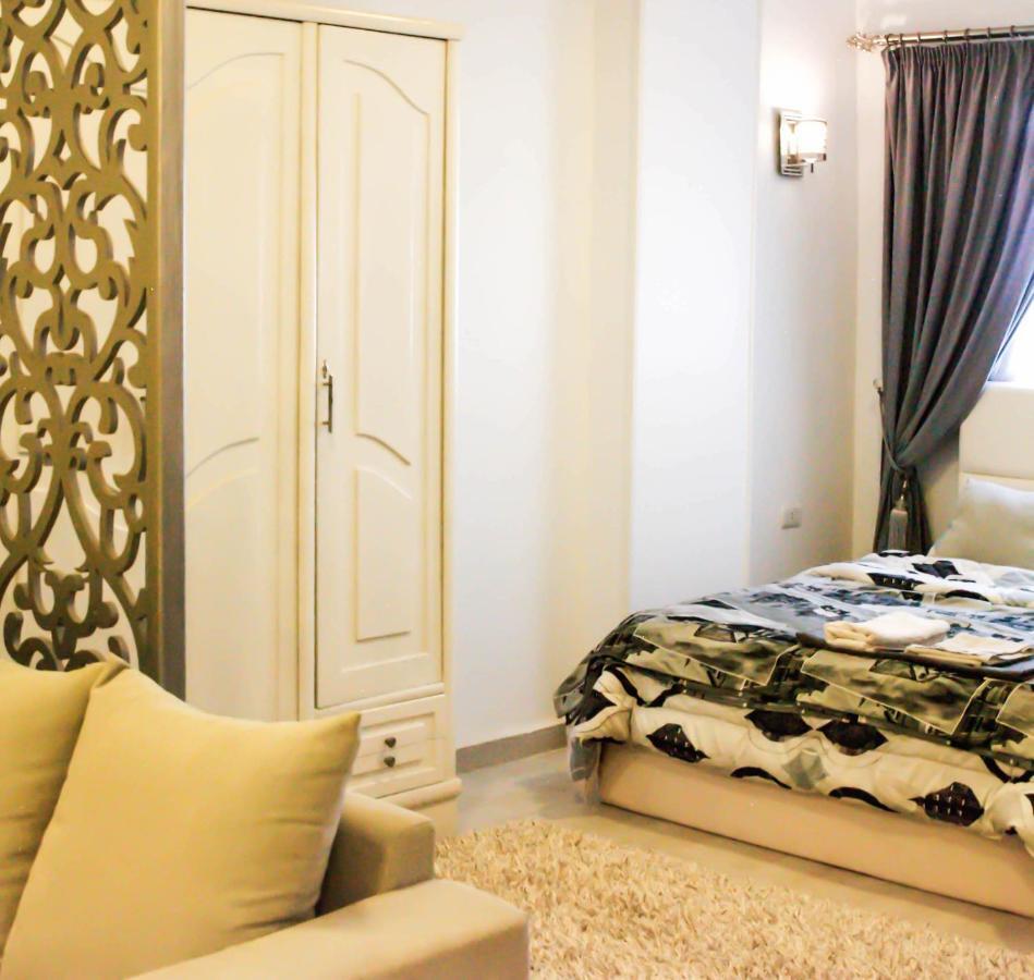Marilyn Studio With Sea View Wi Fi Hurghada Buitenkant foto