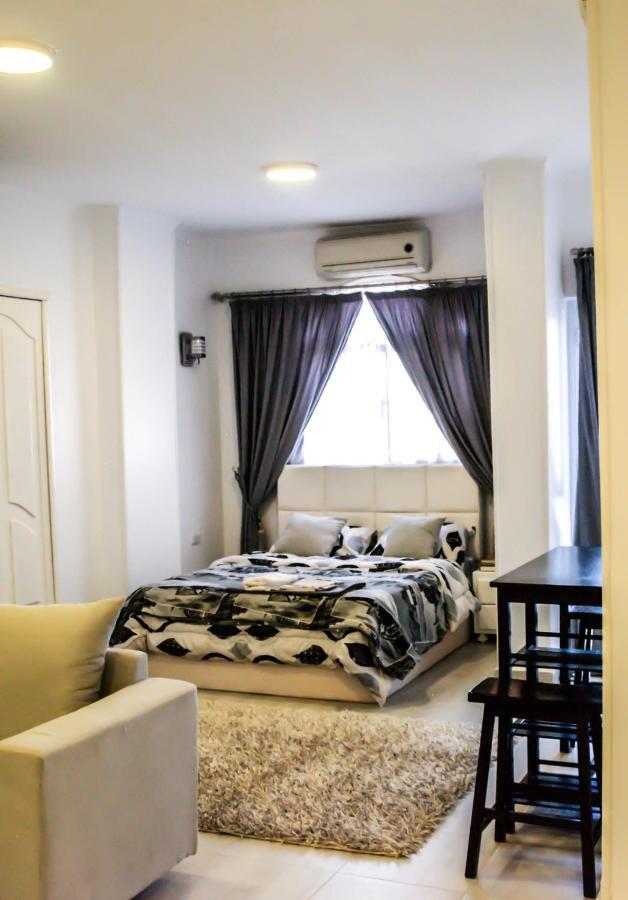 Marilyn Studio With Sea View Wi Fi Hurghada Buitenkant foto