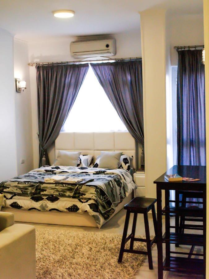Marilyn Studio With Sea View Wi Fi Hurghada Buitenkant foto
