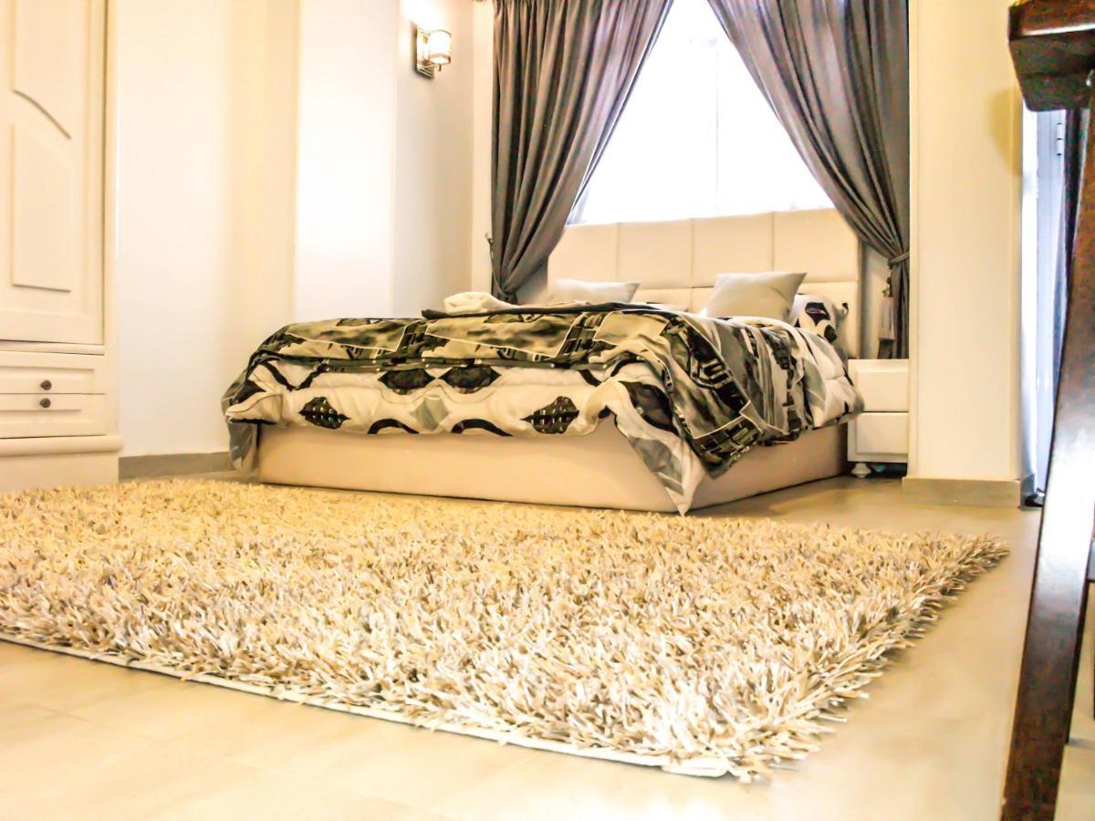 Marilyn Studio With Sea View Wi Fi Appartement Hurghada Buitenkant foto