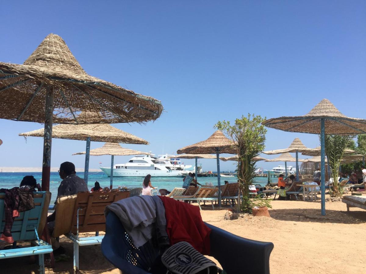 Marilyn Studio With Sea View Wi Fi Hurghada Buitenkant foto