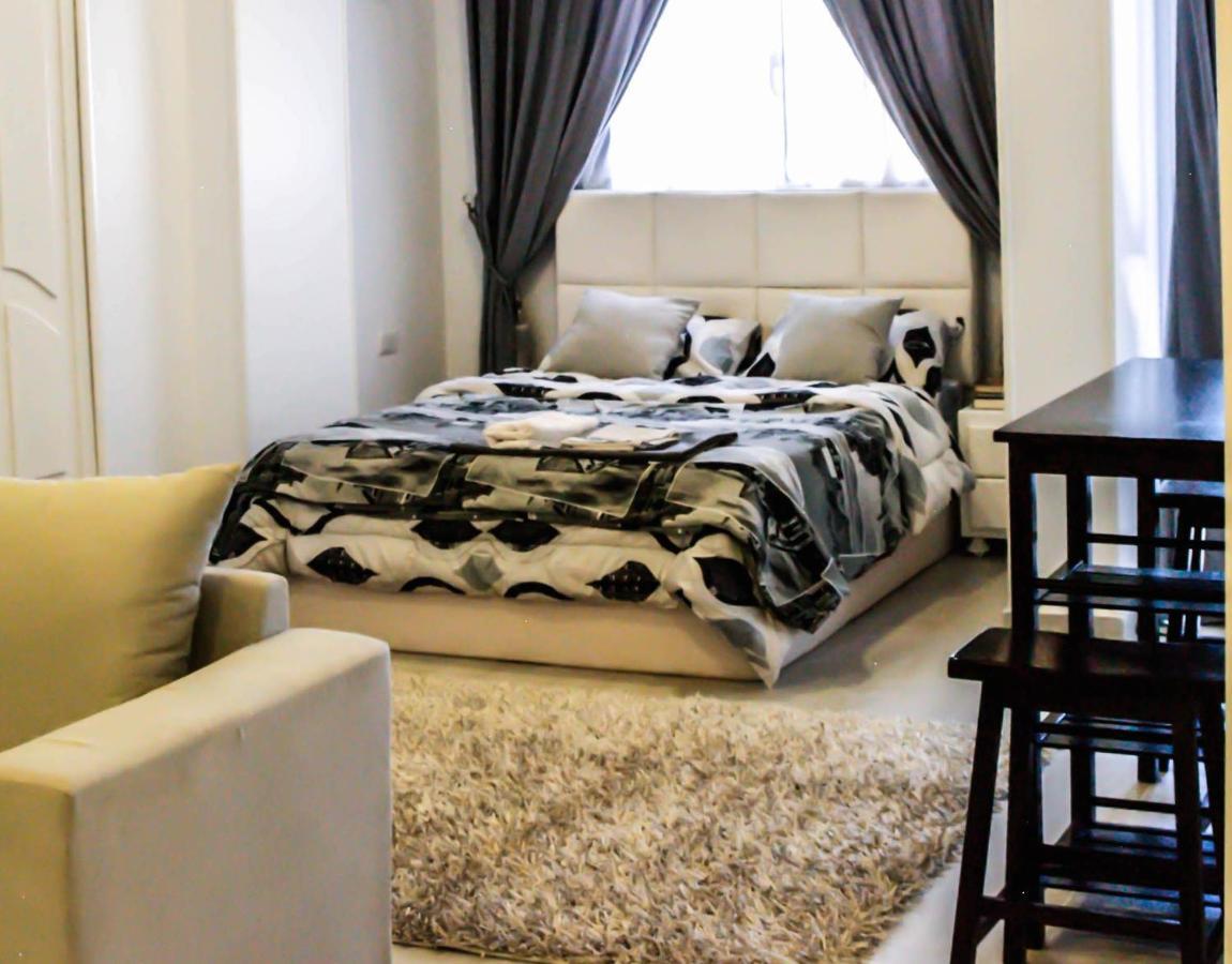 Marilyn Studio With Sea View Wi Fi Hurghada Buitenkant foto
